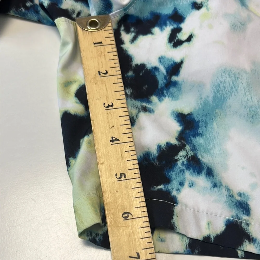 Abercrombie‎ & Fitch Tie-Dye Swim trunks